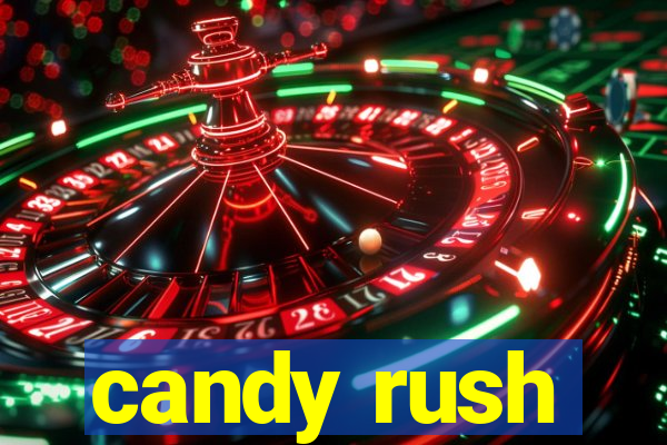 candy rush